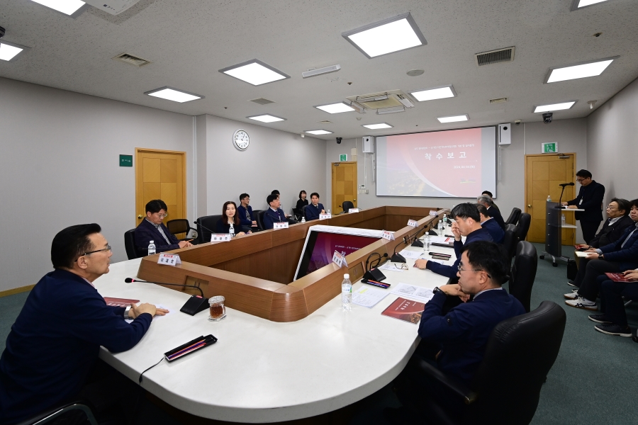 연수구 승기천~송도, 자전거 전용교량으로 잇는다.